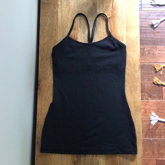 lululemon athletica Tops - Lululemon Power Y Tank